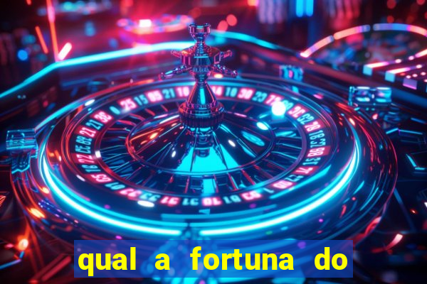 qual a fortuna do mano brown